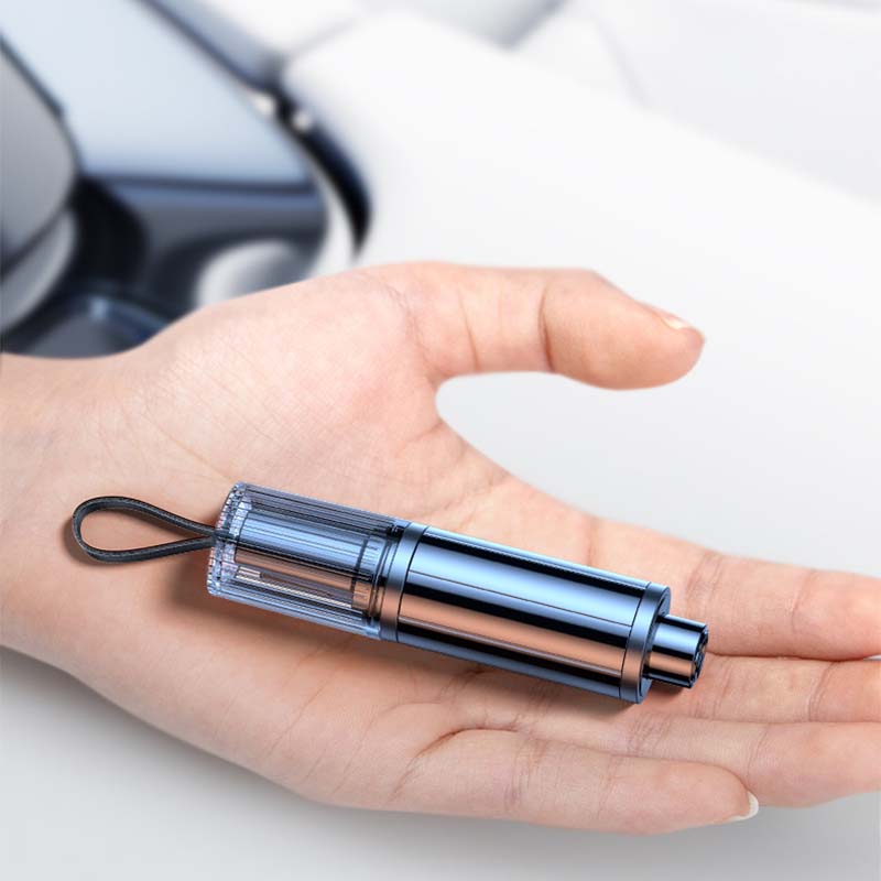 Nød-Bilvindue-Knuser med Sikkerhedssele-Skærer