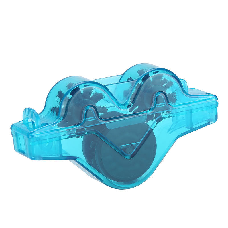 Cykelkæderenser Til Anhænger – Hændefri Rengøring Til Mountainbike Og Racercykel