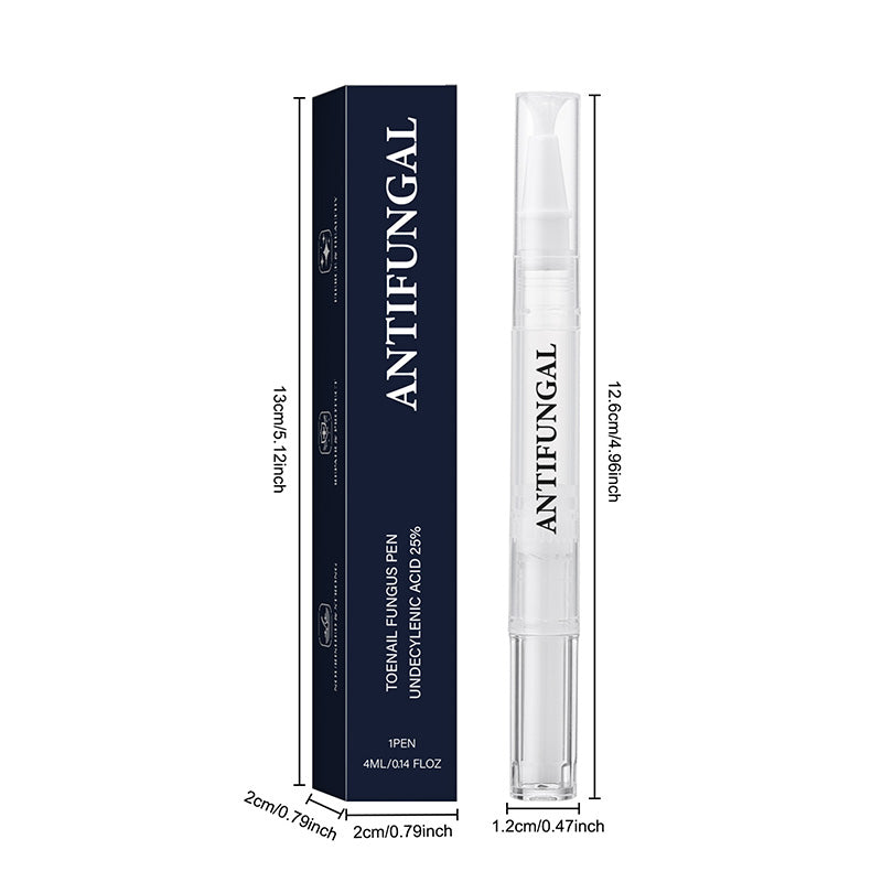 ✨ Nuovi Arrivi 🔥 Penna per il trattamento della micosi delle unghie dei piedi per unghie danneggiate