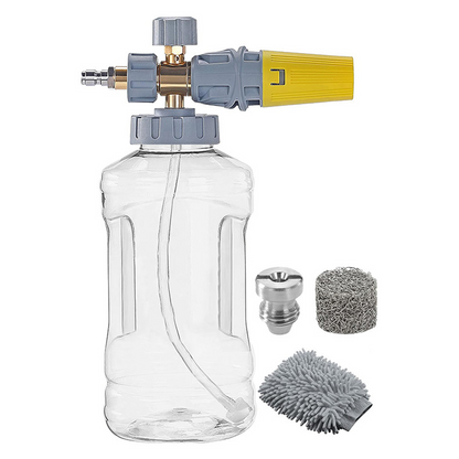 Cannone Schiumogeno ad Alta Pressione per Lavaggio Auto