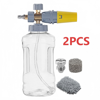 Cannone Schiumogeno ad Alta Pressione per Lavaggio Auto